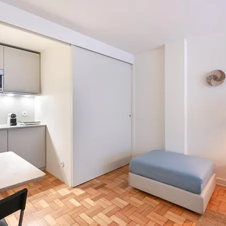 Appartement Sleep In Office By On