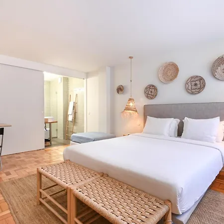 Appartement Sleep In Office By On *