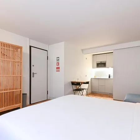 Appartement Sleep In Office By On