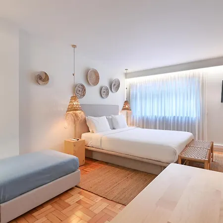 Apartment Sleep In Office By On Porto